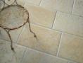 Jerusalem Mixed Limestone - Brushed & Cushioned