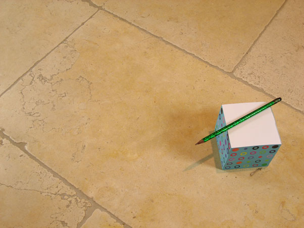 Jerusalem Gold Limestone - Tumbled