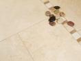 Artistic Light Travertine Tiles - Honed and Filled