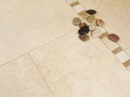 Artistic Light Travertine Tiles - Honed and Filled