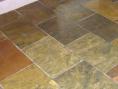 Autumn Mix - Riven Slate Flooring