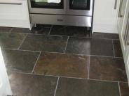 Autumn Mix - Riven Slate Flooring