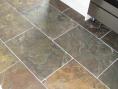 Autumn Mix - Riven Slate Flooring