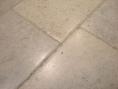 Barreme Limestone Flooring - Cushioned & Distressed
