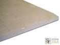 Barreme Limestone Flooring - Cushioned & Distressed