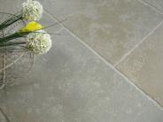 Classical Limestone Flooring - Semi Honed