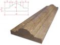 Arch Travertine Border