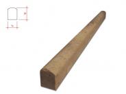 Classic Travertine Pencil 18mm