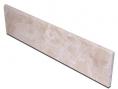 Light Travertine Skirting Tiles