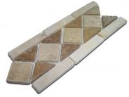 Siena Stone Border