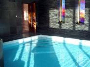 Brazilian Slate Swimming Pool Project