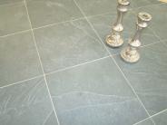 Brazilian Green Slate Tiles - Riven