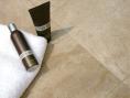 Cappuccino Travertine Tiles - Honed & Filled 
