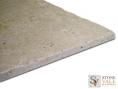 Cappuccino Travertine Tiles - Tumbled & Unfilled