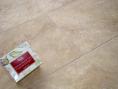 Classic Light Travertine - Tumbled & Unfilled