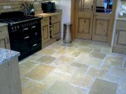 Classical Limestone - Brushed OPUS Pattern