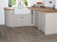 Classical Limestone - Brushed OPUS Pattern