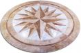 Bespoke Stone Inserts - Eg Compass