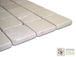 Crema Persia Marble Mosaic Tiles