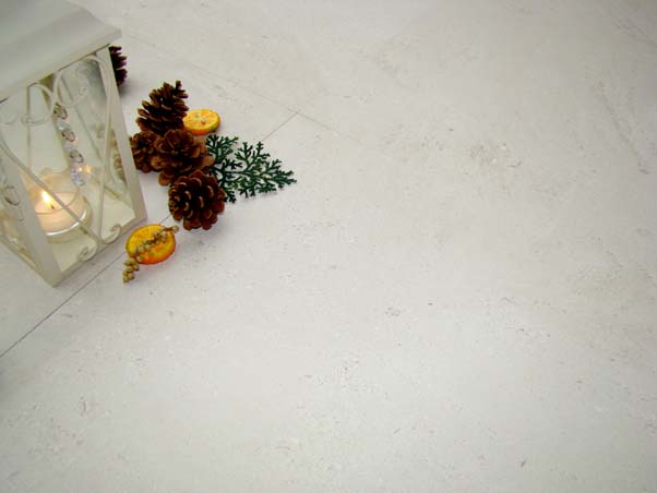 Creme Rocco White Limestone