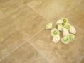 Muscat Travertine Tiles - Cushioned & Unfilled