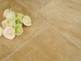 Muscat Travertine Tiles - Cushioned & Unfilled