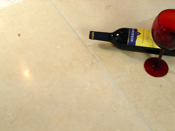 Jerusalem Gold Limestone - Cushioned