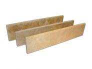 Travertine Skirting - Medium, Artistic, Muscat