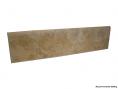 Travertine Skirting - Medium, Artistic, Muscat