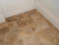 Fusion Travertine Tiles - Honed & Filled