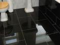 Absolute Black Granite Tiles - Polished