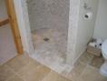 Cappuccino Travertine Tiles - Honed & Filled 