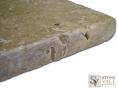 Dolomite Travertine Paving - Tumbled