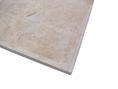 Elite Medium Honed Travertine Shower Tray