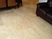 Elite Medium Travertine Tiles - Honed & Filled 