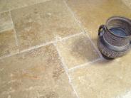 Elite Medium Travertine Tiles - Honed & Filled & Chiseled