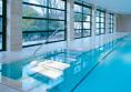 Elite Medium Travertine Level Dec Pool