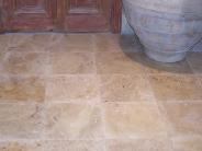 Elite Medium Travertine Tiles - Honed & Filled 