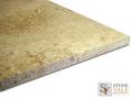 Elite Medium Travertine Tiles - Honed & Filled 