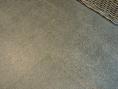 Flamed & Brushed Black Granite