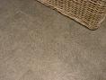 Flamed & Brushed Black Granite