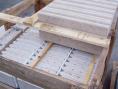 Gasgogne Beige Limestone Pool Coping
