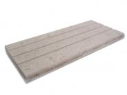 Gasgogne Beige Limestone Pool Coping