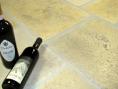 Handmade Jerusalem Negev Limestone - Antique