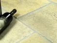 Handmade Jerusalem Negev Limestone - Antique