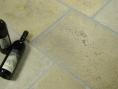 Handmade Jerusalem Negev Limestone - Antique