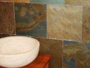 Indian Safari Slate Tiles - Riven