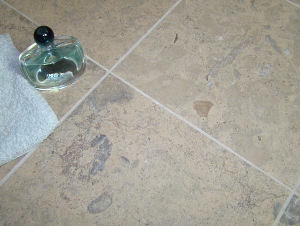 Iris Blue Limestone Tiles & Flooring