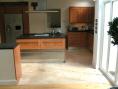 Ivory Travertine Tiles -  Premium Honed and Filled