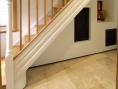 Ivory Character Travertine - Honed & Filled